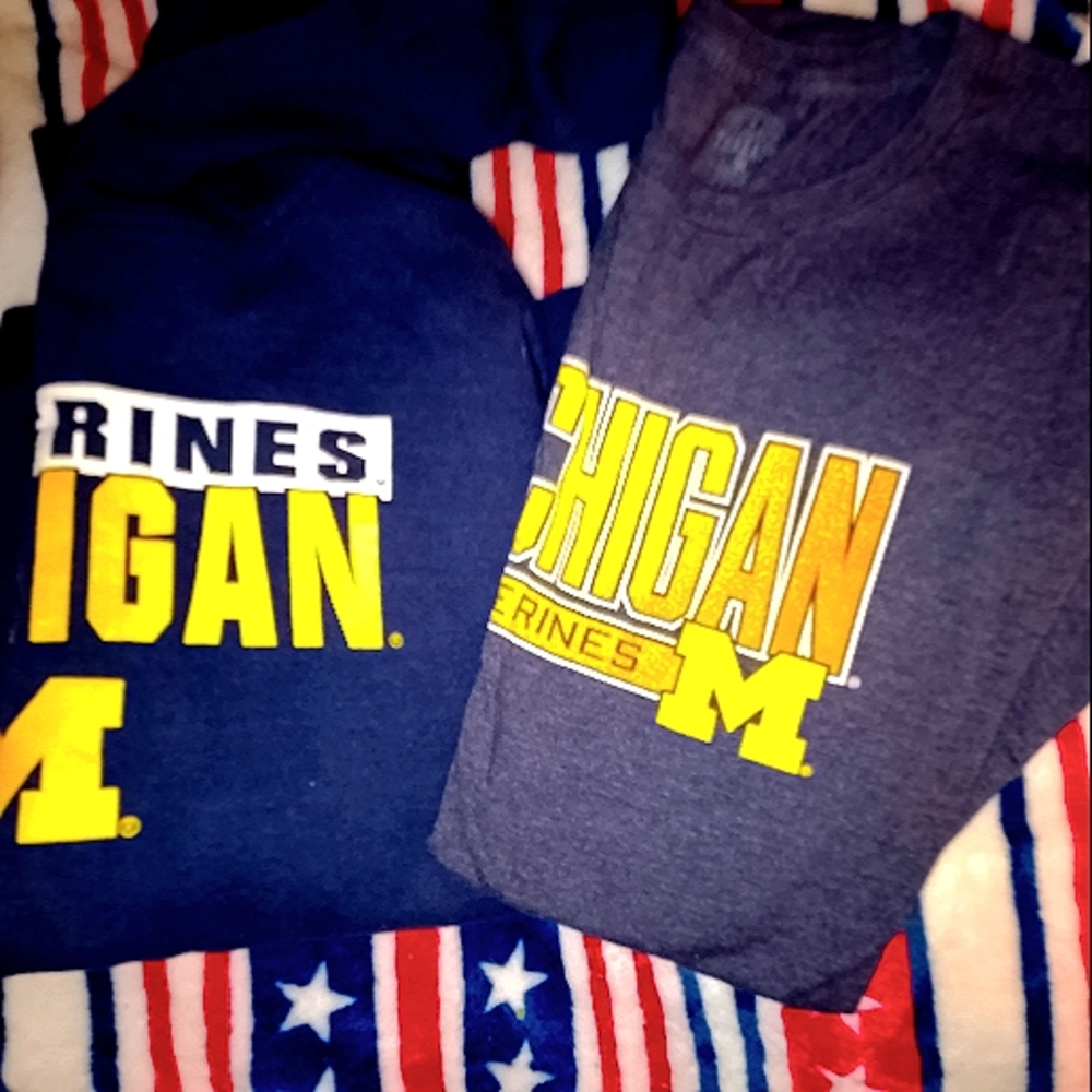 Boy's size XL Michigan bundle